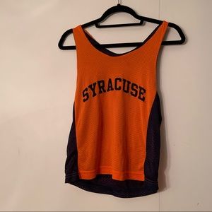 Syracuse university jersey